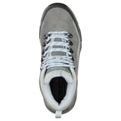 SKECHERS Women's Relaxed Fit: Trego - Rocky Mountain Waterproof Hiking Boots -Shoe Serie Shop 2073138 004 alt3