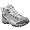 SKECHERS Women's Relaxed Fit: Trego - Rocky Mountain Waterproof Hiking Boots -Shoe Serie Shop 2073138 004 main