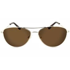 OPTIC NERVE ONE Silver Sunglasses -Shoe Serie Shop 2073719 703 alt1