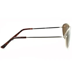 OPTIC NERVE ONE Silver Sunglasses -Shoe Serie Shop 2073719 703 alt2