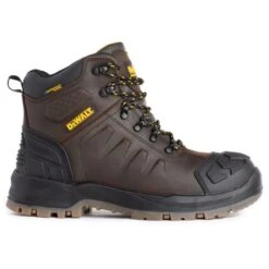 DEWALT Men's Hadley Safety Toe Work Boots -Shoe Serie Shop 2073794 201 alt1