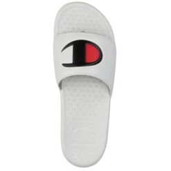 CHAMPION Men's Super Slide Sandals -Shoe Serie Shop 2074157 101 alt4