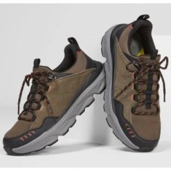 SKECHERS Men's Relaxed Fit: Delmont - Sonaro Shoe 7 SKECHERS Men's Relaxed Fit: Delmont - Sonaro Shoe -Shoe Serie Shop 2074314 205 alt5