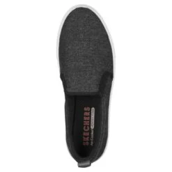 SKECHERS Women's Poppy - Cash-A-Wool Sneaker -Shoe Serie Shop 2074324 001 alt3