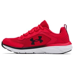 UNDER ARMOUR Boys' Grade School UA Assert 9 Running Shoe 3 UNDER ARMOUR Boys' Grade School UA Assert 9 Running Shoe -Shoe Serie Shop 2074441 601 alt1