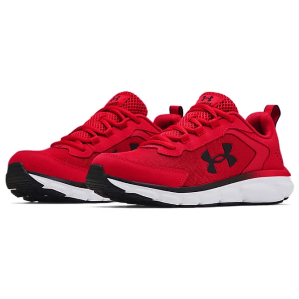 UNDER ARMOUR Boys' Grade School UA Assert 9 Running Shoe UNDER ARMOUR Boys' Grade School UA Assert 9 Running Shoe -Shoe Serie Shop 2074441 601 alt2