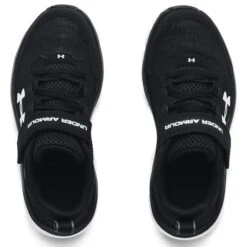 UNDER ARMOUR Boys' Pre-School UA Assert 9 Running Shoe -Shoe Serie Shop 2074443 001 alt3