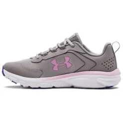 UNDER ARMOUR Girls' Grade School UA Assert 9 Running Shoe -Shoe Serie Shop 2074444 004 alt1