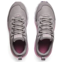 UNDER ARMOUR Girls' Grade School UA Assert 9 Running Shoe -Shoe Serie Shop 2074444 004 alt3