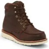 CHIPPEWA Men's Edge Walker 6" Waterproof Workboot -Shoe Serie Shop 2074458 201 main