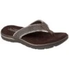 SKECHERS Men's Relaxed Fit Supreme Bosnia Sandals -Shoe Serie Shop 2074507 201 main