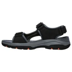SKECHERS Men's Relaxed Fit: Tresmen - Garo Sandal -Shoe Serie Shop 2074511 001 alt2