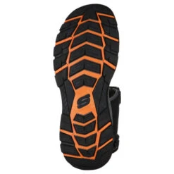 SKECHERS Men's Relaxed Fit: Tresmen - Garo Sandal -Shoe Serie Shop 2074511 001 alt4