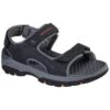 SKECHERS Men's Relaxed Fit: Tresmen - Garo Sandal -Shoe Serie Shop 2074511 001 main
