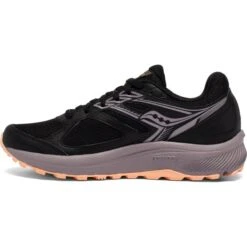 SAUCONY Women's Cohesion TR14 Trail Running Shoe -Shoe Serie Shop 2074538 001 alt2