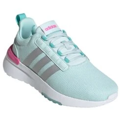 ADIDAS Girls' Racer TR21 Running Shoes -Shoe Serie Shop 2074548 306 alt2
