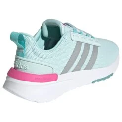 ADIDAS Girls' Racer TR21 Running Shoes -Shoe Serie Shop 2074548 306 alt3