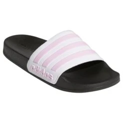 ADIDAS Kids' Adilette Shower Slides -Shoe Serie Shop 2074554 001 alt2