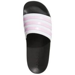 ADIDAS Kids' Adilette Shower Slides -Shoe Serie Shop 2074554 001 alt4