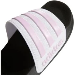 ADIDAS Kids' Adilette Shower Slides -Shoe Serie Shop 2074554 001 alt6