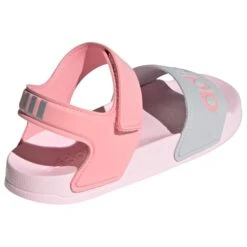 ADIDAS Girls' Adilette Sandal -Shoe Serie Shop 2074555 607 alt3