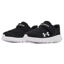 UNDER ARMOUR Infant Boys' UA Assert 9 AC Running Shoes 4 UNDER ARMOUR Infant Boys' UA Assert 9 AC Running Shoes -Shoe Serie Shop 2074662 001 alt2