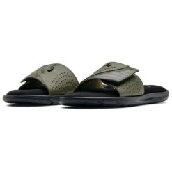 UNDER ARMOUR Men's UA Ignite Freedom Slides -Shoe Serie Shop 2074705 308 alt2