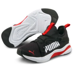 PUMA Boys' SoftRide Rift Pop Running Sneakers -Shoe Serie Shop 2074733 031 alt2