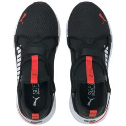 PUMA Boys' SoftRide Rift Pop Running Sneakers -Shoe Serie Shop 2074733 031 alt4