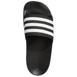 ADIDAS Kids' Adilette Shower Slides -Shoe Serie Shop 2074814 001 alt4