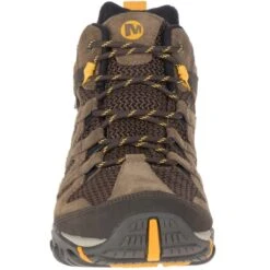 MERRELL Men's Alverstone Mid Waterproof Hiking Boots, Wide 5 MERRELL Men's Alverstone Mid Waterproof Hiking Boots, Wide -Shoe Serie Shop 2074890 205 alt3