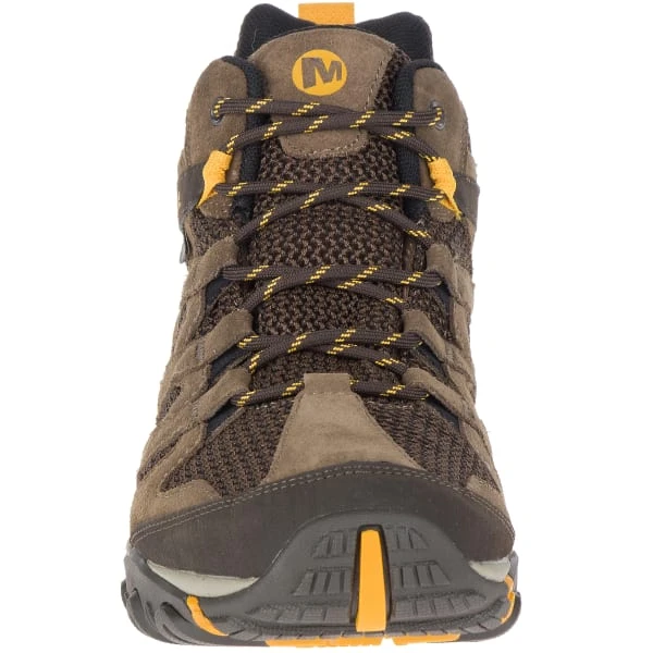 MERRELL Men's Alverstone Mid Waterproof Hiking Boots, Wide MERRELL Men's Alverstone Mid Waterproof Hiking Boots, Wide -Shoe Serie Shop 2074890 205 alt3