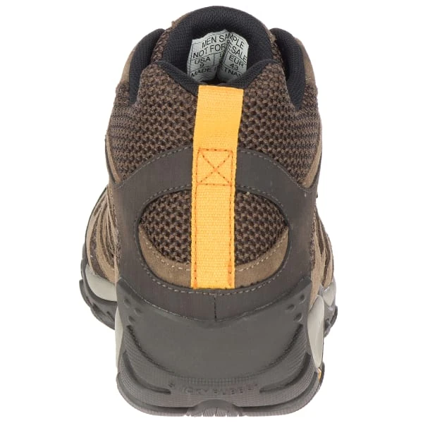 MERRELL Men's Alverstone Mid Waterproof Hiking Boots, Wide MERRELL Men's Alverstone Mid Waterproof Hiking Boots, Wide -Shoe Serie Shop 2074890 205 alt4