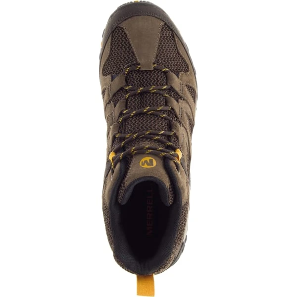 MERRELL Men's Alverstone Mid Waterproof Hiking Boots, Wide MERRELL Men's Alverstone Mid Waterproof Hiking Boots, Wide -Shoe Serie Shop 2074890 205 alt5