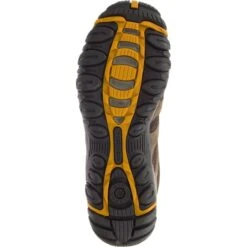 MERRELL Men's Alverstone Mid Waterproof Hiking Boots, Wide 8 MERRELL Men's Alverstone Mid Waterproof Hiking Boots, Wide -Shoe Serie Shop 2074890 205 alt6