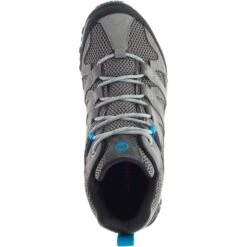 MERRELL Women's Alverstone Mid Waterproof Hiking Boots -Shoe Serie Shop 2074896 003 alt5