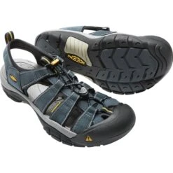 KEEN Men's Newport H2 Hiking Sandal 8 KEEN Men's Newport H2 Hiking Sandal -Shoe Serie Shop 2074985 402 alt6