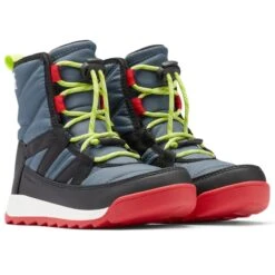 SOREL Kids' Whitney 2 Short Lace Boots -Shoe Serie Shop 2075034 402 alt2
