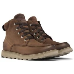 SOREL Men's Madson 2 Moc Toe Boots -Shoe Serie Shop 2075052 202 alt2