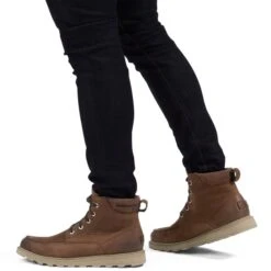 SOREL Men's Madson 2 Moc Toe Boots -Shoe Serie Shop 2075052 202 alt6