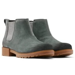 SOREL Women's Emelie II Chelsea Bootie 4 SOREL Women's Emelie II Chelsea Bootie -Shoe Serie Shop 2075074 315 alt2