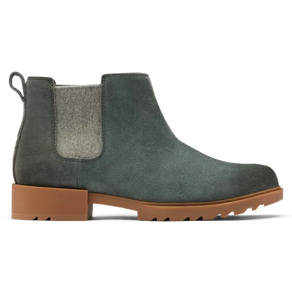SOREL Women's Emelie II Chelsea Bootie SOREL Women's Emelie II Chelsea Bootie -Shoe Serie Shop 2075074 315 main