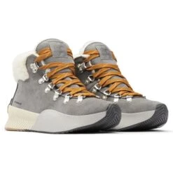 SOREL Women's Out N About 3 Conquest Boots -Shoe Serie Shop 2075081 004 alt2