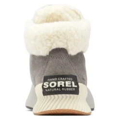 SOREL Women's Out N About 3 Conquest Boots -Shoe Serie Shop 2075081 004 alt3