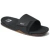 REEF Men's Fanning Slides -Shoe Serie Shop 2075138 001 main