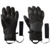 OUTDOOR RESEARCH Men's Point N Chute GORE-TEX Sensor Gloves -Shoe Serie Shop 2075178 030 main