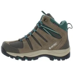 HI-TEC Women's Big Horn Mid Hiking Boots -Shoe Serie Shop 2075199 203 alt1