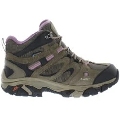 HI-TEC Women's Ravus Vent Mid Waterproof Hiking Boots -Shoe Serie Shop 2075202 201 alt1