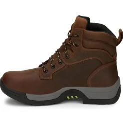 CHIPPEWA Men's 6” Fabricator Waterproof Comp Toe Work Boot 4 CHIPPEWA Men's 6” Fabricator Waterproof Comp Toe Work Boot -Shoe Serie Shop 2075526 201 alt2