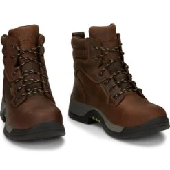 CHIPPEWA Men's 6” Fabricator Waterproof Comp Toe Work Boot 6 CHIPPEWA Men's 6” Fabricator Waterproof Comp Toe Work Boot -Shoe Serie Shop 2075526 201 alt4